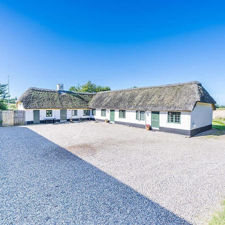 Holiday Home Norre Nebel Lxxviii Exterior foto