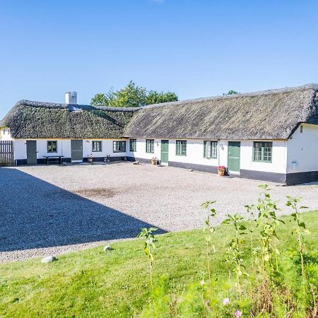Holiday Home Norre Nebel Lxxviii Exterior foto