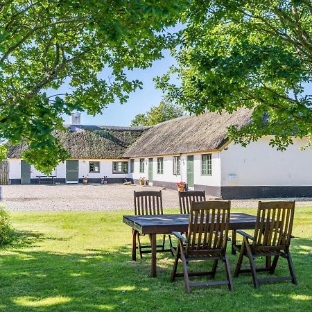 Holiday Home Norre Nebel Lxxviii Exterior foto