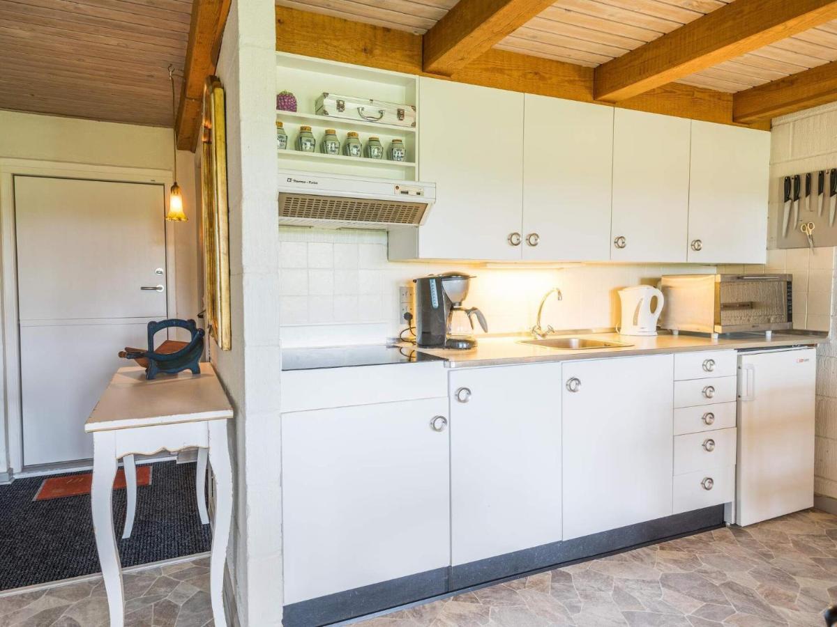 Holiday Home Norre Nebel Lxxviii Exterior foto