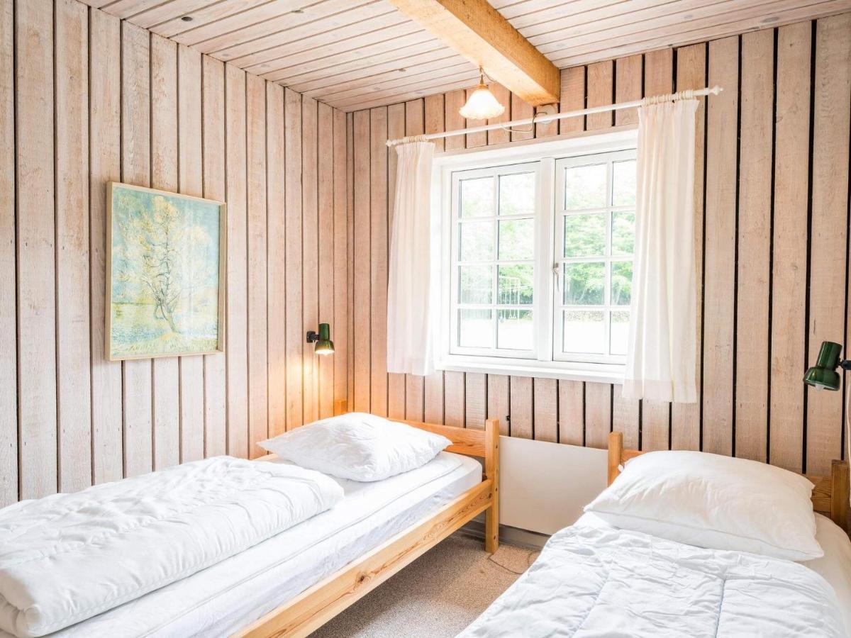 Holiday Home Norre Nebel Lxxviii Exterior foto