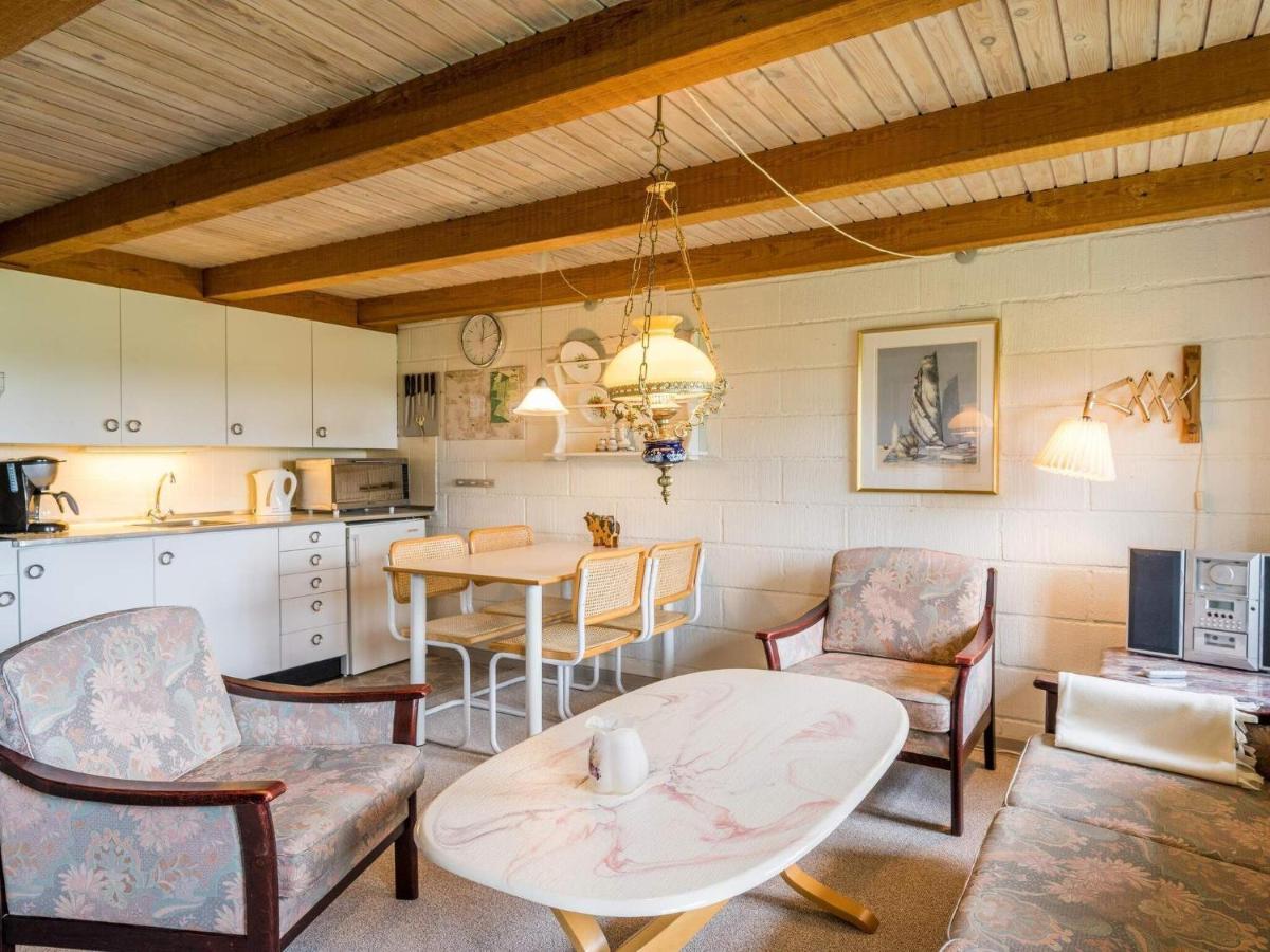 Holiday Home Norre Nebel Lxxviii Exterior foto