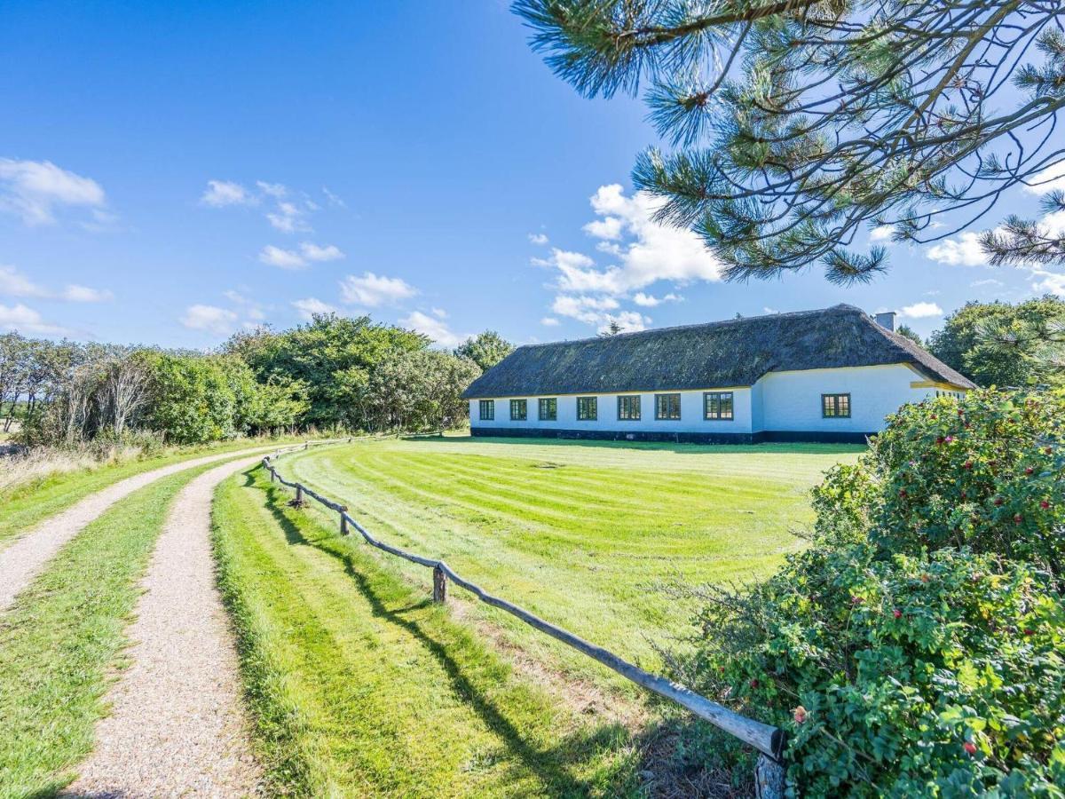 Holiday Home Norre Nebel Lxxviii Exterior foto