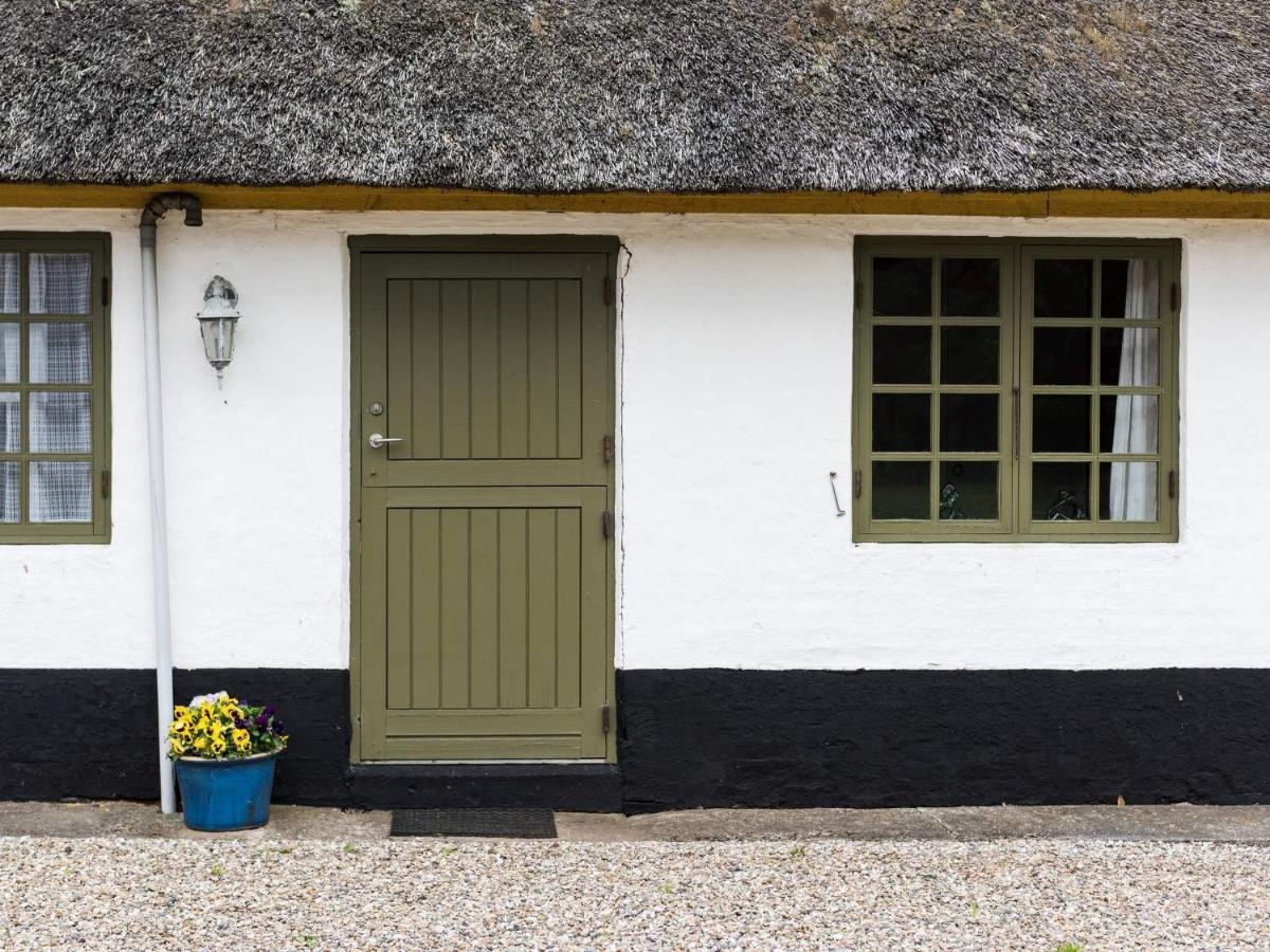 Holiday Home Norre Nebel Lxxviii Exterior foto